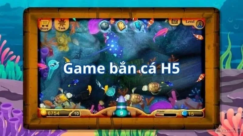 Vì sao bạn nên tham gia chơi bắn cá H5 ngay hôm nay?