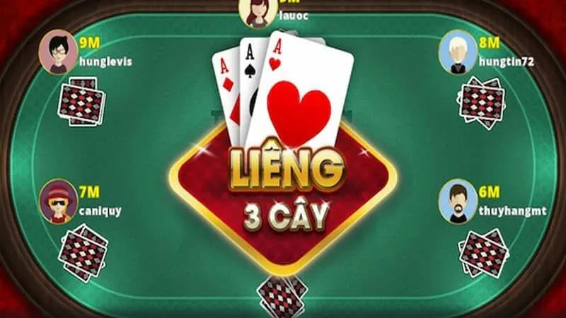 Mẹo hay hạ gục đối thủ trong cách chơi Liêng