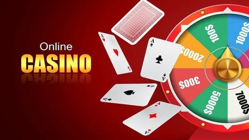 Các tựa game hấp dẫn có trong casino trực tuyến