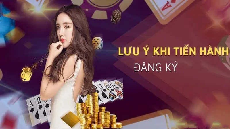 Những lưu ý quan trọng khi đăng ký Mksport