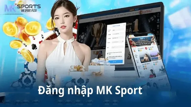 Những vấn đề hay gặp khi đăng nhập Mksport là gì?