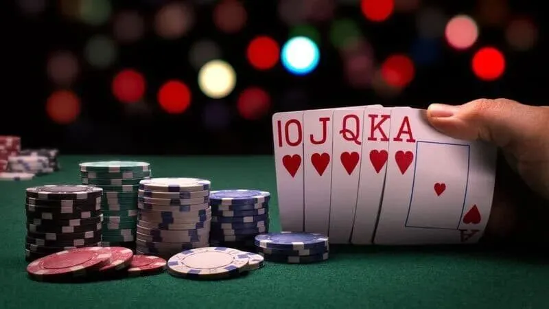 Giới thiệu về Poker