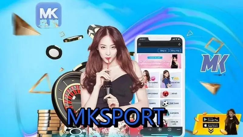 Các sảnh chơi đang gây sốt trên Mksport