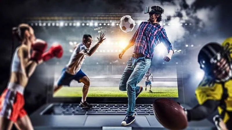 Cung cấp đa dạng kèo cược và môn thể thao